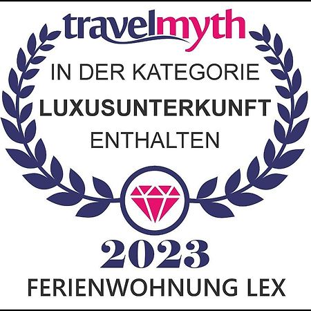 Ferienwohnung Lex Bad Griesbach  Exteriör bild