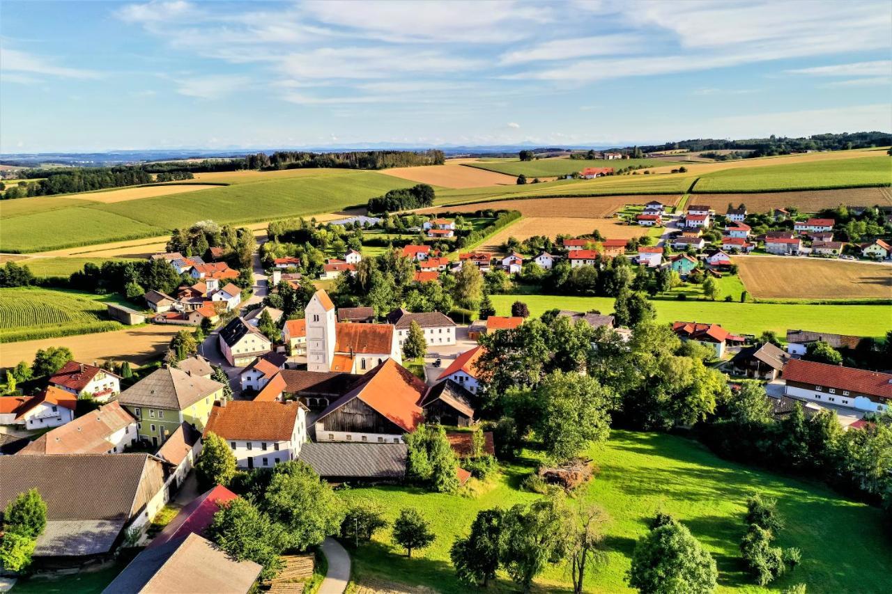 Ferienwohnung Lex Bad Griesbach  Exteriör bild
