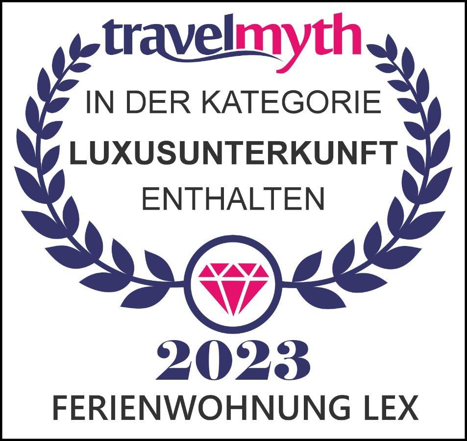 Ferienwohnung Lex Bad Griesbach  Exteriör bild