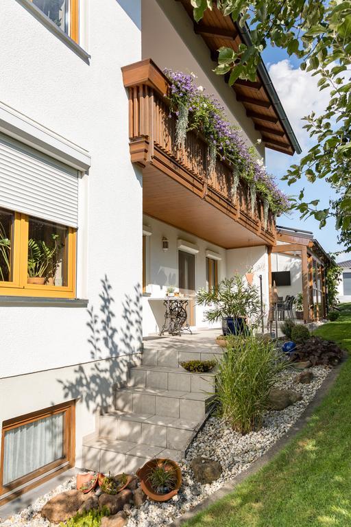 Ferienwohnung Lex Bad Griesbach  Exteriör bild