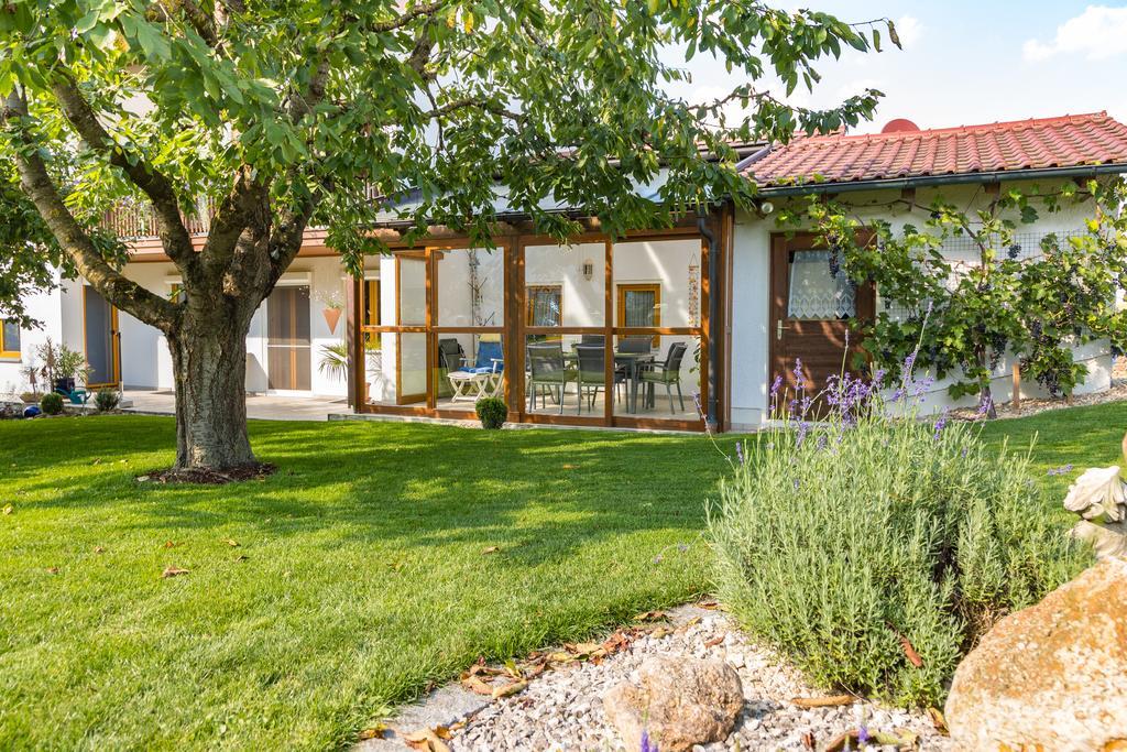 Ferienwohnung Lex Bad Griesbach  Exteriör bild