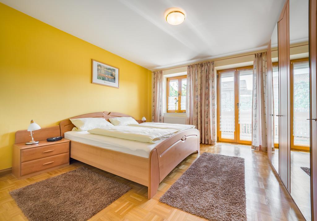 Ferienwohnung Lex Bad Griesbach  Exteriör bild