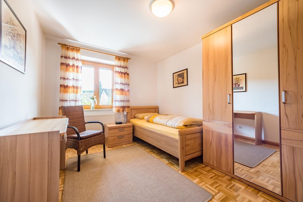 Ferienwohnung Lex Bad Griesbach  Exteriör bild