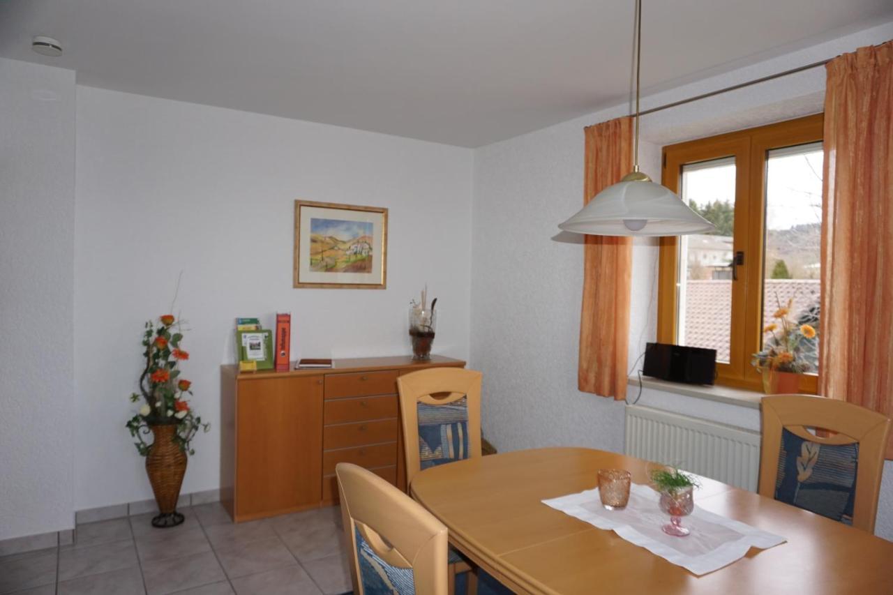 Ferienwohnung Lex Bad Griesbach  Exteriör bild