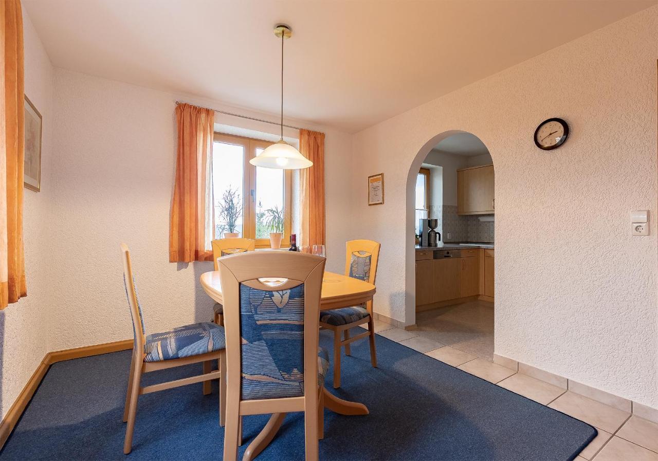 Ferienwohnung Lex Bad Griesbach  Exteriör bild