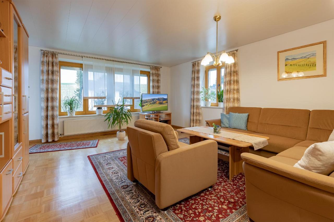 Ferienwohnung Lex Bad Griesbach  Exteriör bild