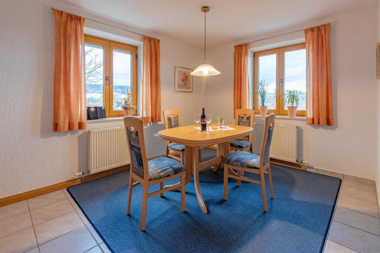 Ferienwohnung Lex Bad Griesbach  Exteriör bild