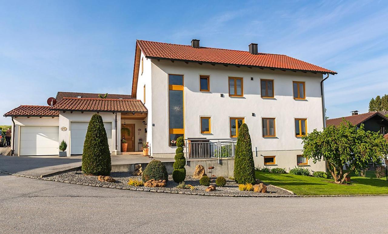 Ferienwohnung Lex Bad Griesbach  Exteriör bild